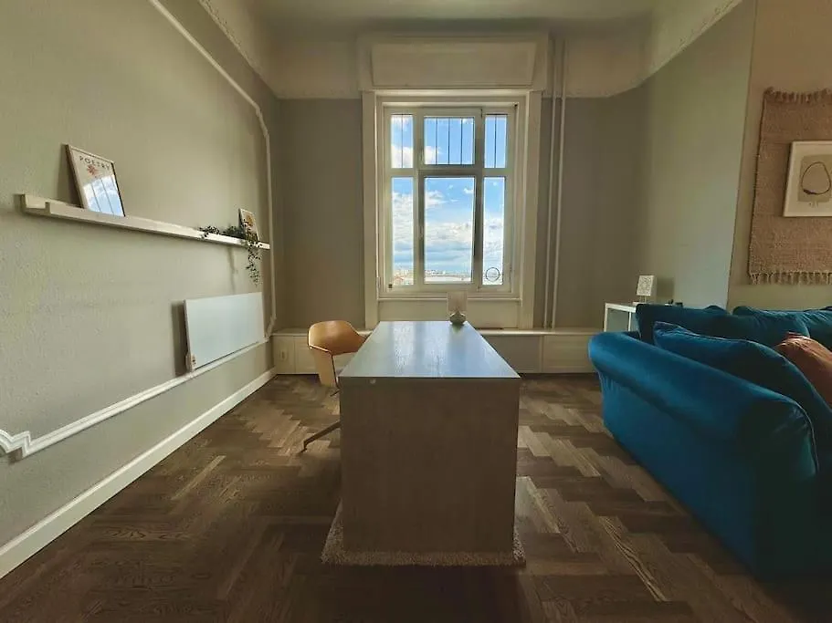 Liberty Residence -Panoramic Lux Budapeszt Apartament