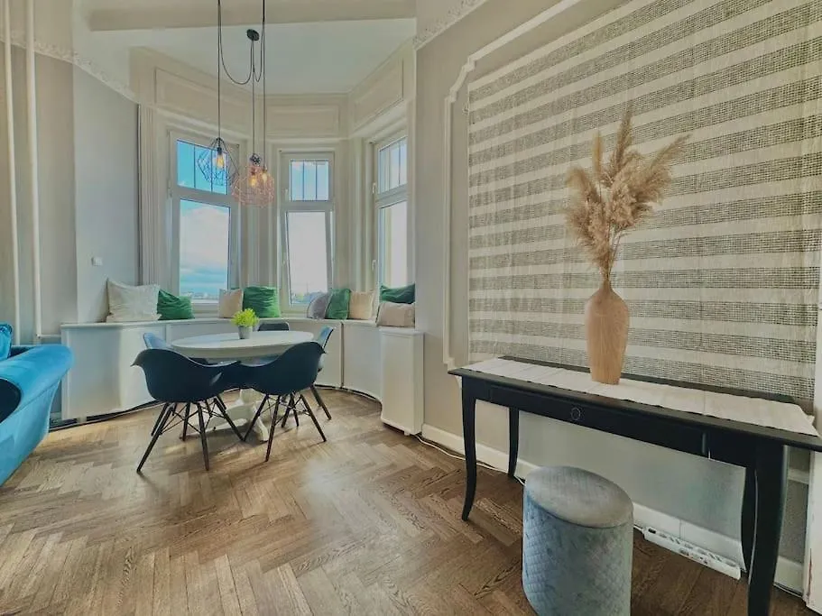 Liberty Residence -Panoramic Lux Budapeszt Apartament