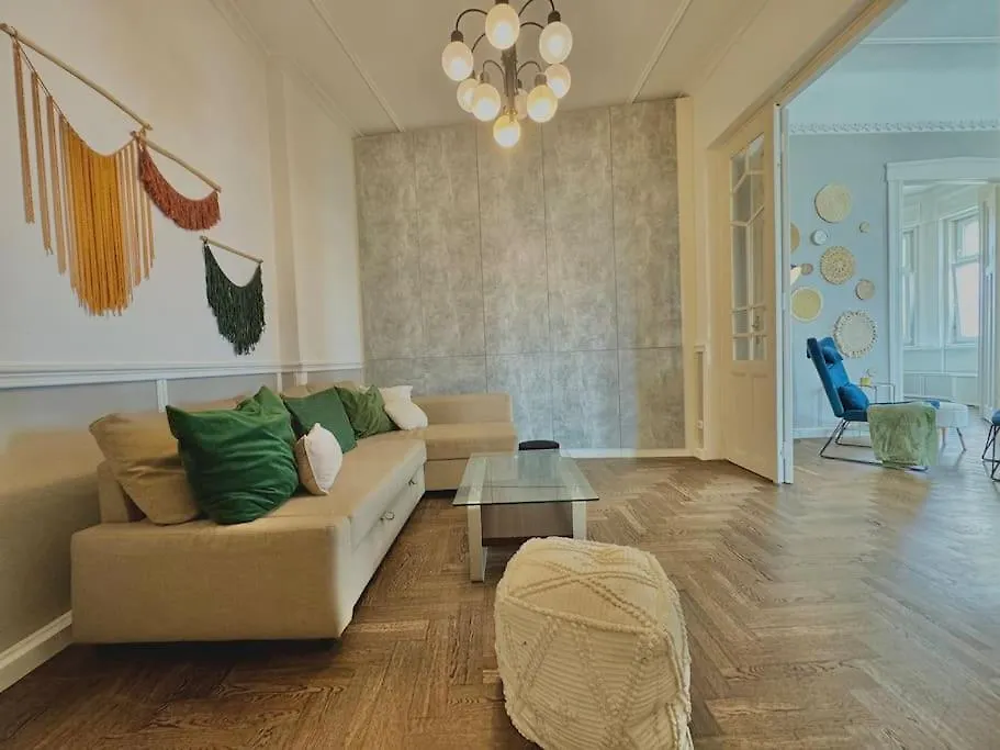 Liberty Residence -Panoramic Lux Budapeszt