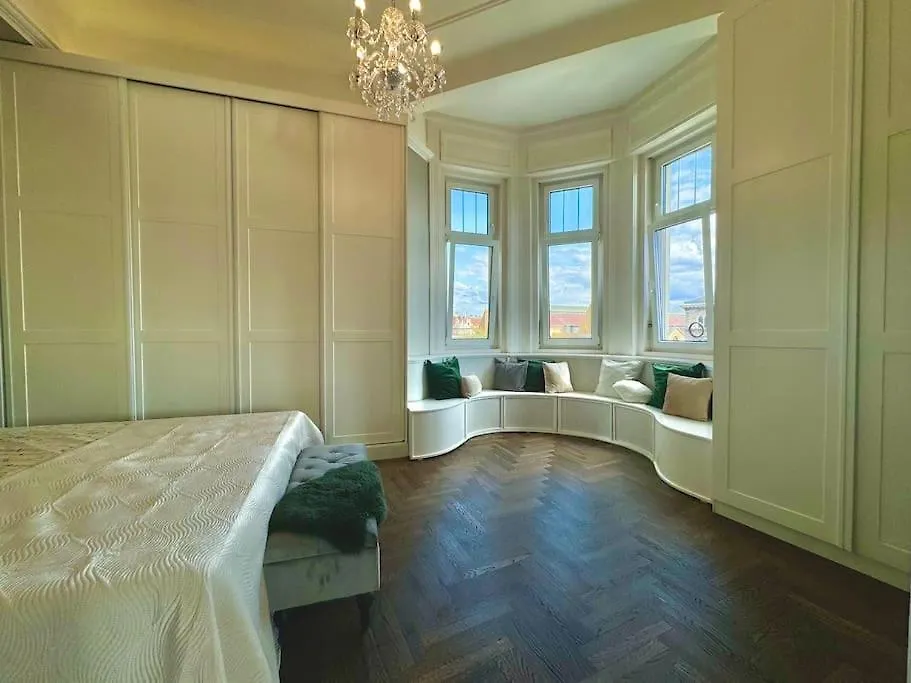 Apartament Liberty Residence -Panoramic Lux Budapeszt