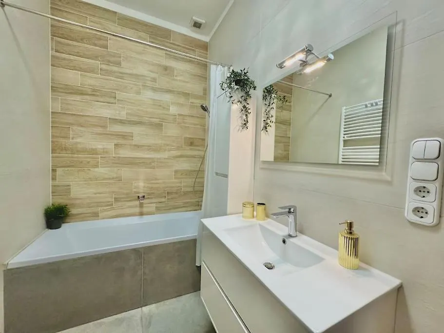 Liberty Residence -Panoramic Lux Budapeszt