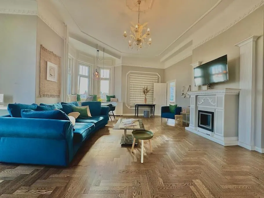 Liberty Residence -Panoramic Lux Budapeszt 0*,