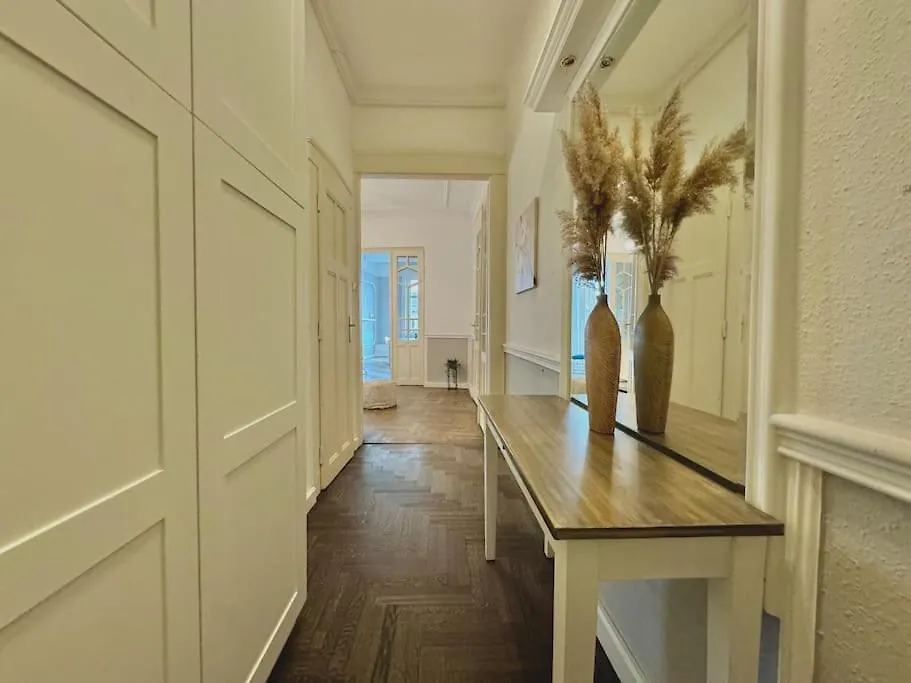 Liberty Residence -Panoramic Lux Budapeszt 0*,