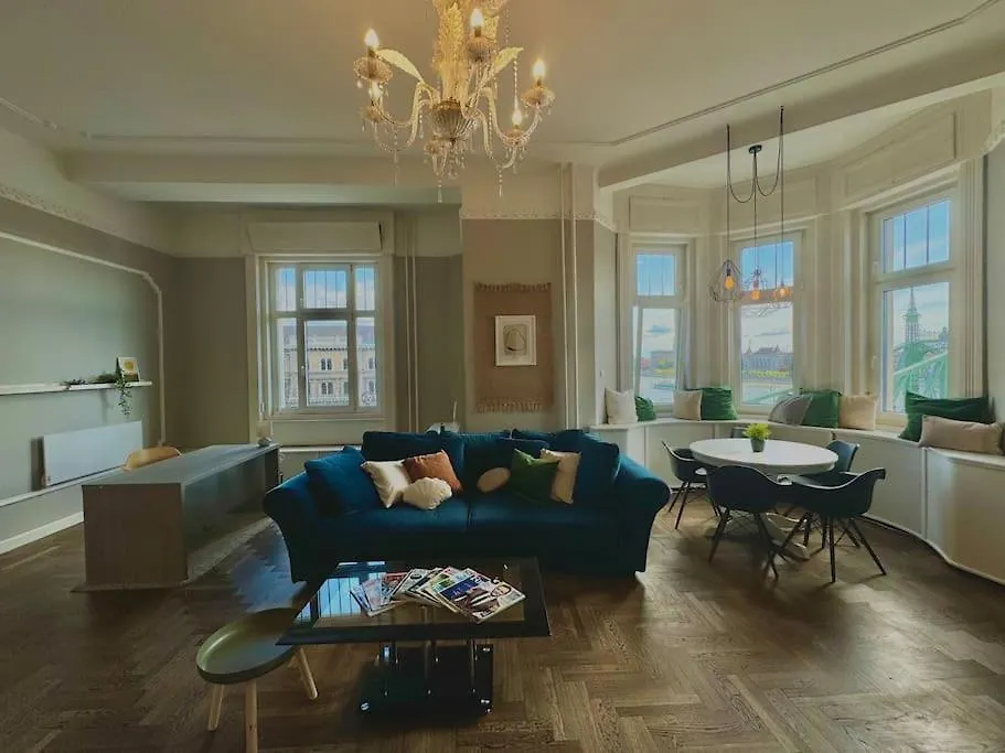 Liberty Residence -Panoramic Lux Budapeszt