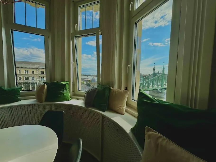 Liberty Residence -Panoramic Lux Budapeszt