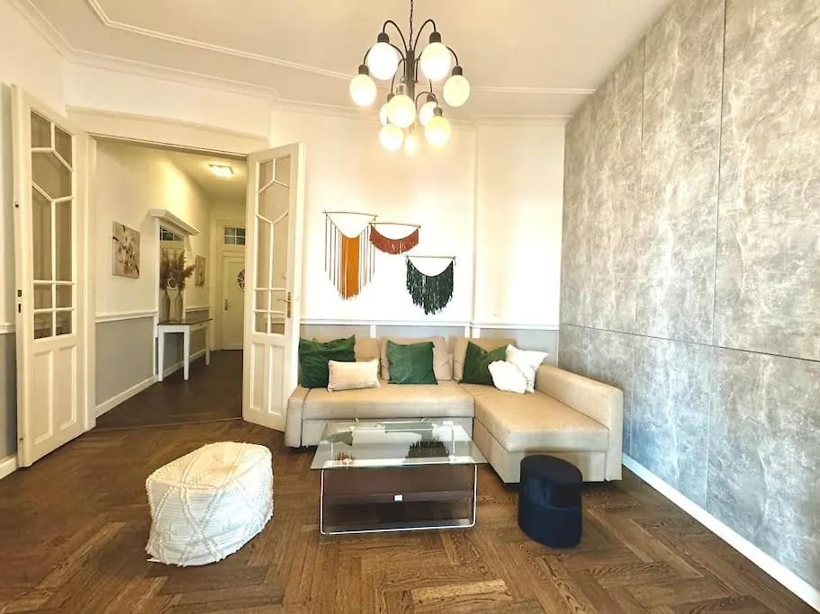Liberty Residence -Panoramic Lux Budapeszt Węgry